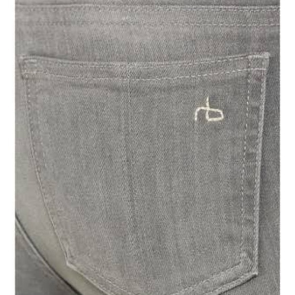 Rag & Bone Buxton Skinny Jean - Size 25 - Picture 5 of 11